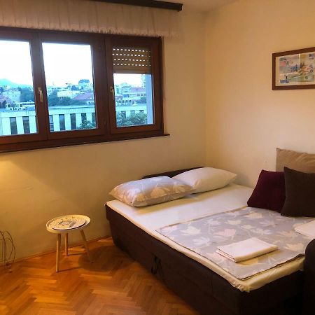 Ferienwohnung Garsonjera Katarina Split Exterior foto