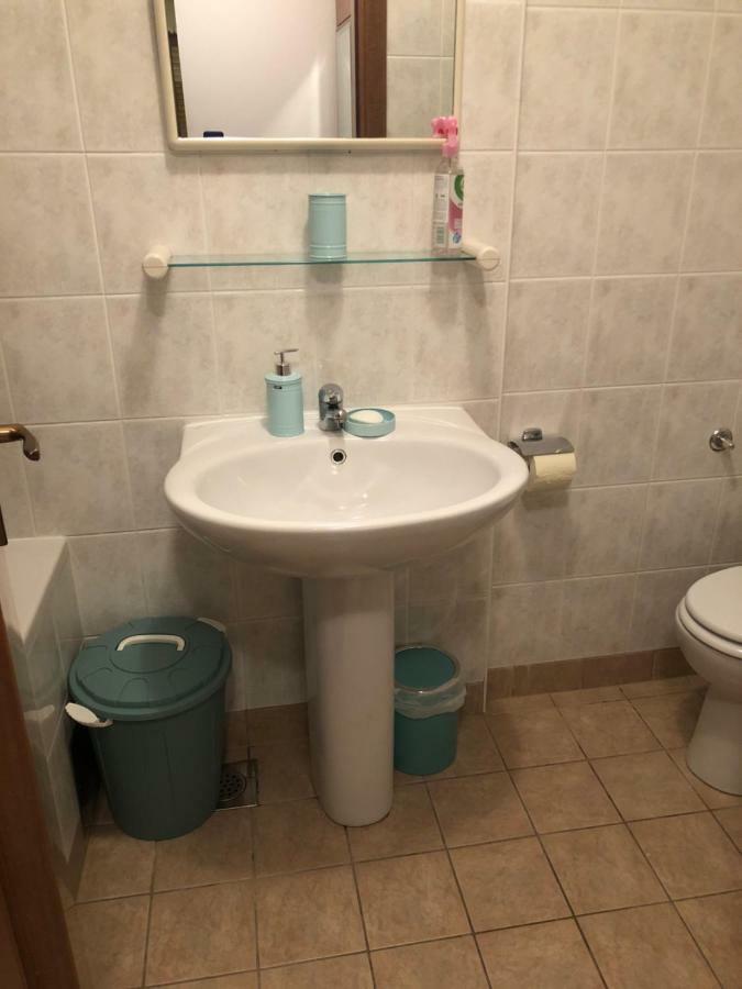 Ferienwohnung Garsonjera Katarina Split Exterior foto