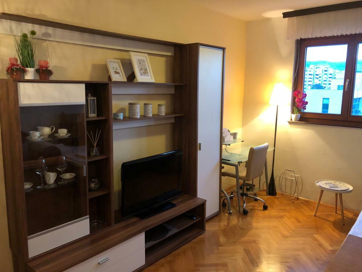 Ferienwohnung Garsonjera Katarina Split Exterior foto