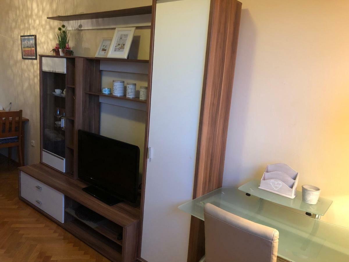 Ferienwohnung Garsonjera Katarina Split Exterior foto