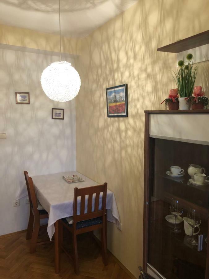 Ferienwohnung Garsonjera Katarina Split Exterior foto
