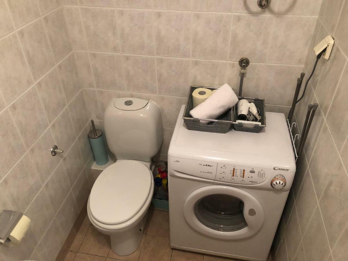 Ferienwohnung Garsonjera Katarina Split Exterior foto