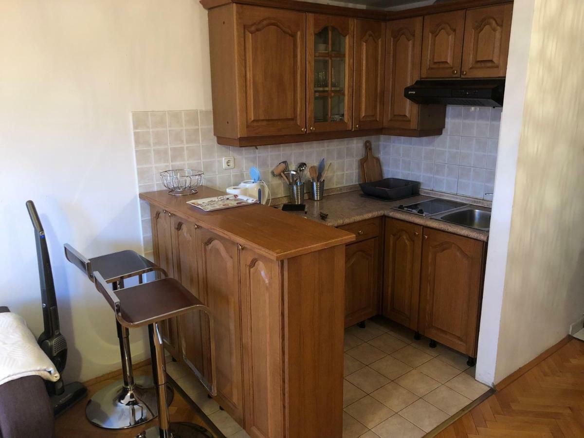 Ferienwohnung Garsonjera Katarina Split Exterior foto